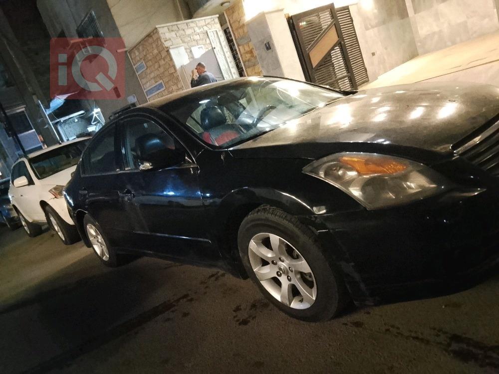 نيسان ألتيما